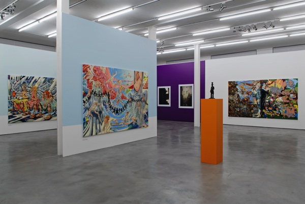 galery view