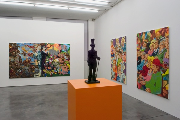 galery view