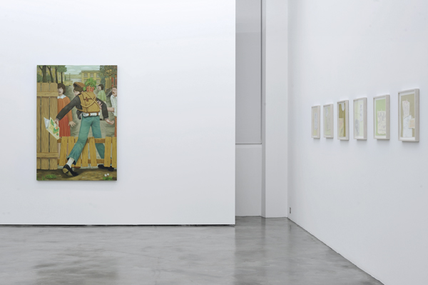 galery view