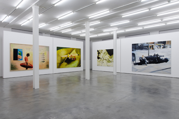 galery view