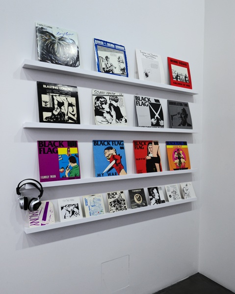 galery view