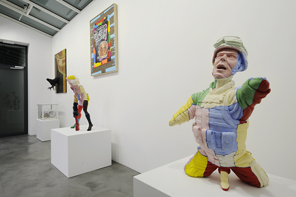 galery view